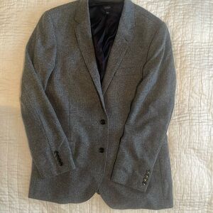 J.Crew men’s ludlow English tweed blazer